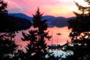 pacific northwest yacht charter